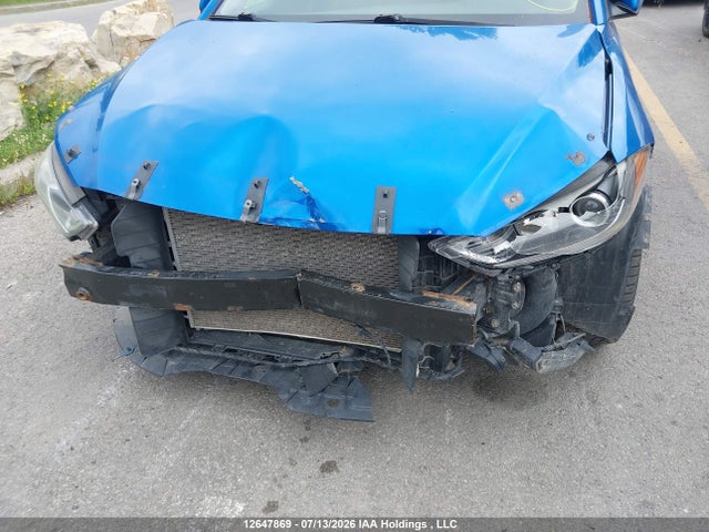 2017 Hyundai Elantra Gl მანქანა იყიდება აუქციონზე, vin: KMHD84LF7HU289184, აუქციონის ნომერი: 12647869