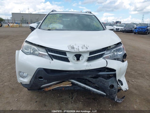 Продажа на аукционе авто 2013 Toyota Rav4 Limited, vin: 2T3DFREV1DW054482, номер лота: 12647870
