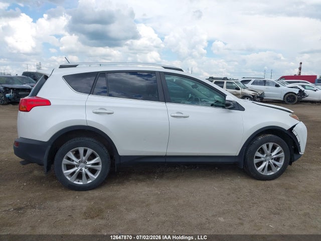 Продажа на аукционе авто 2013 Toyota Rav4 Limited, vin: 2T3DFREV1DW054482, номер лота: 12647870