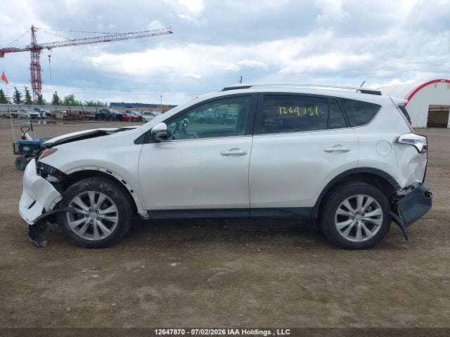 Продажа на аукционе авто 2013 Toyota Rav4 Limited, vin: 2T3DFREV1DW054482, номер лота: 12647870