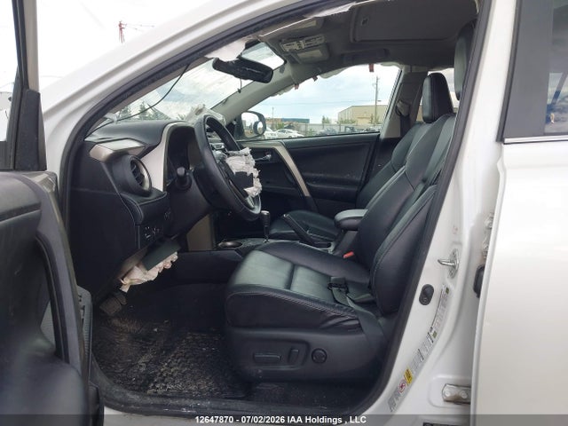 Продажа на аукционе авто 2013 Toyota Rav4 Limited, vin: 2T3DFREV1DW054482, номер лота: 12647870