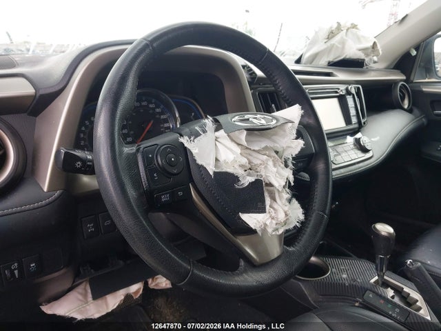Продажа на аукционе авто 2013 Toyota Rav4 Limited, vin: 2T3DFREV1DW054482, номер лота: 12647870