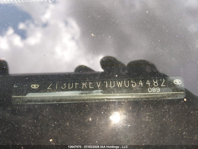 Продажа на аукционе авто 2013 Toyota Rav4 Limited, vin: 2T3DFREV1DW054482, номер лота: 12647870