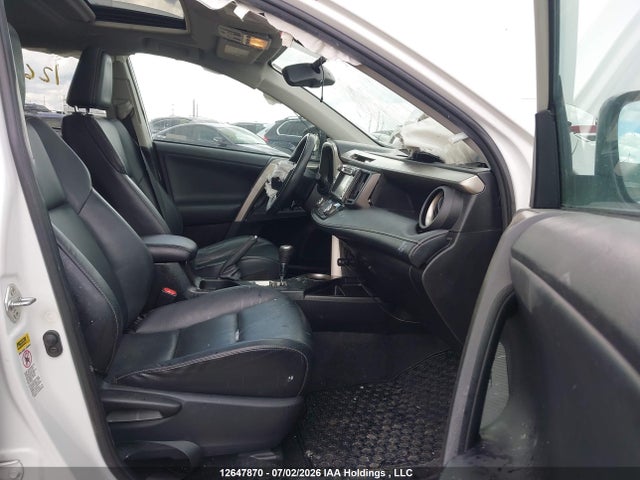Продажа на аукционе авто 2013 Toyota Rav4 Limited, vin: 2T3DFREV1DW054482, номер лота: 12647870
