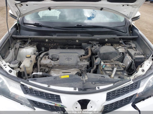 Продажа на аукционе авто 2013 Toyota Rav4 Limited, vin: 2T3DFREV1DW054482, номер лота: 12647870