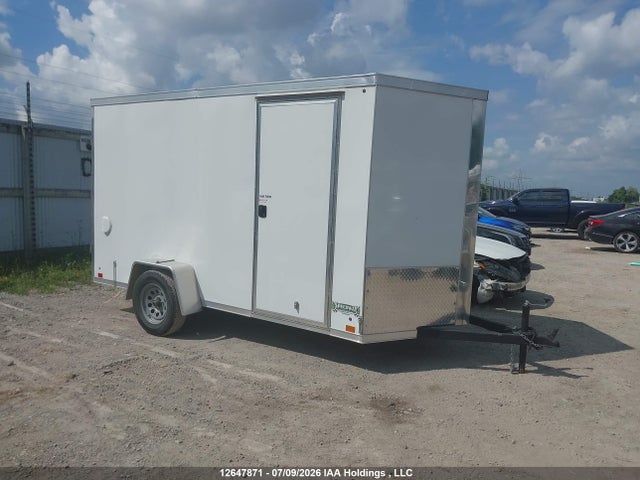 58E1W1210P1013143 Trailer Cross Alpha