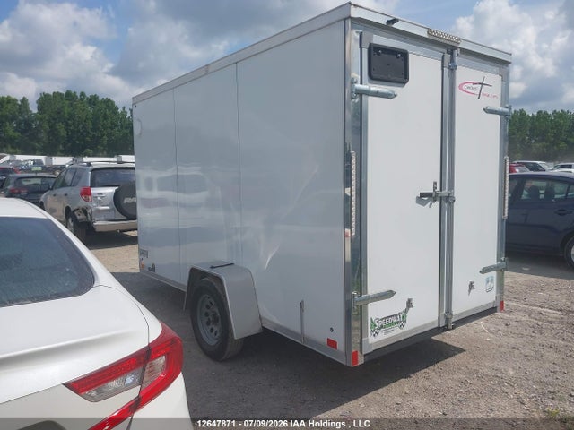 Trailer Cross Alpha 2023 58E1W1210P1013143 Image 3