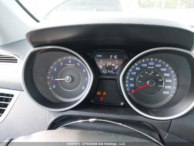 2014 Hyundai Elantra Se/sport/limited მანქანა იყიდება აუქციონზე, vin: KMHDH4AH7EU149992, აუქციონის ნომერი: 12647874
