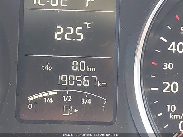 3VW2B7AJ1HM291861 Volkswagen Jetta 1.4 Tsi Trendline+