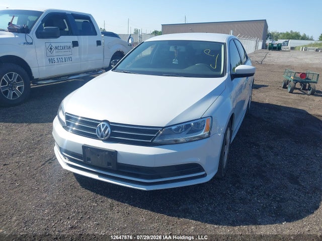 3VW2B7AJ1HM291861 Volkswagen Jetta 1.4 Tsi Trendline+