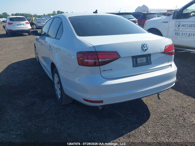 3VW2B7AJ1HM291861 Volkswagen Jetta 1.4 Tsi Trendline+