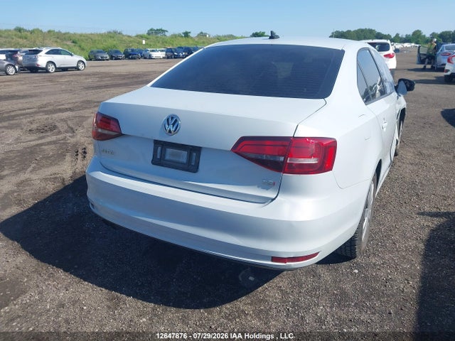 3VW2B7AJ1HM291861 Volkswagen Jetta 1.4 Tsi Trendline+