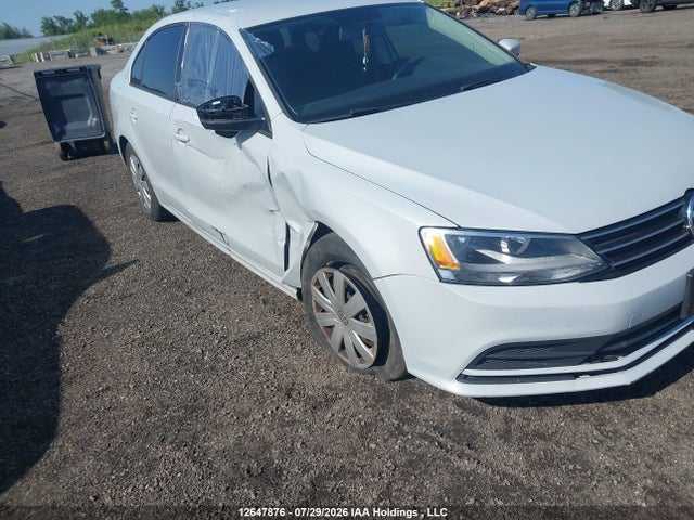 3VW2B7AJ1HM291861 Volkswagen Jetta 1.4 Tsi Trendline+
