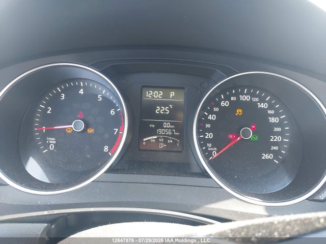 3VW2B7AJ1HM291861 Volkswagen Jetta 1.4 Tsi Trendline+