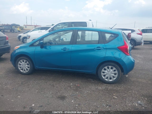 Nissan Versa Note S/s Plus/sv/sl/sr 2016 3N1CE2CP9GL384914 Image 13
