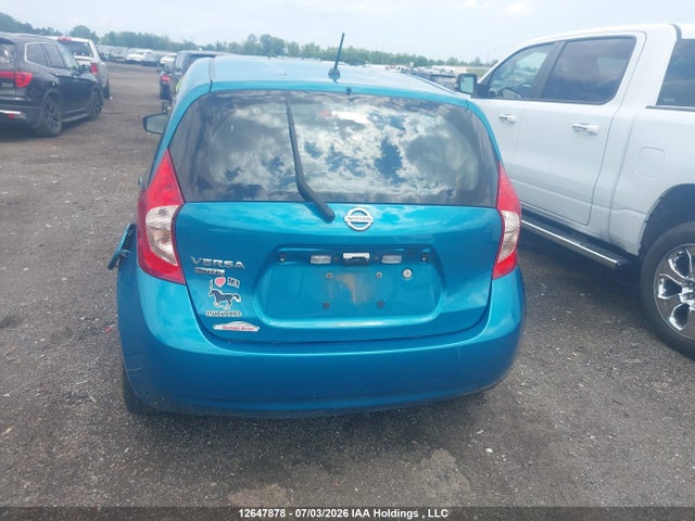 Nissan Versa Note S/s Plus/sv/sl/sr 2016 3N1CE2CP9GL384914 Image 15