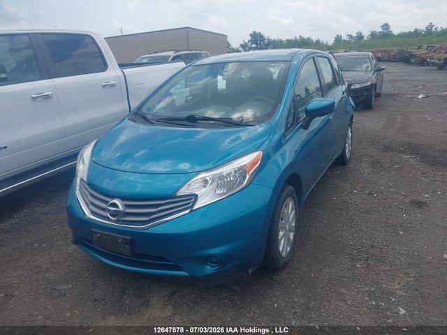 Nissan Versa Note S/s Plus/sv/sl/sr 2016 3N1CE2CP9GL384914 Image 2