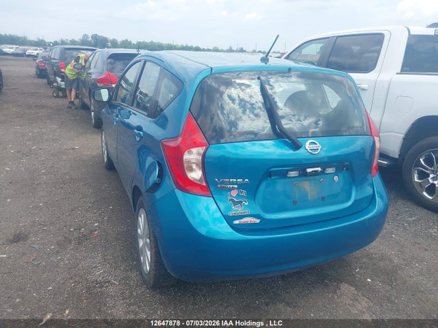 Nissan Versa Note S/s Plus/sv/sl/sr 2016 3N1CE2CP9GL384914 Image 3