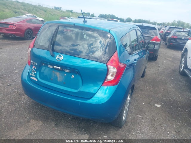 Nissan Versa Note S/s Plus/sv/sl/sr 2016 3N1CE2CP9GL384914 Image 4