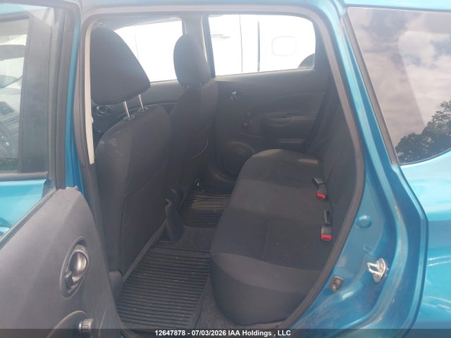 Nissan Versa Note S/s Plus/sv/sl/sr 2016 3N1CE2CP9GL384914 Image 7