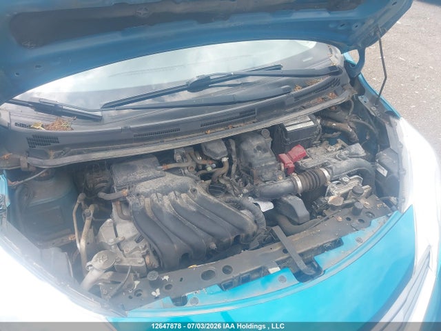 Nissan Versa Note S/s Plus/sv/sl/sr 2016 3N1CE2CP9GL384914 Image 9