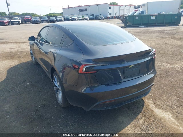 Tesla MODEL 3 2026 LRW3E7FA2TC838635 Image 3