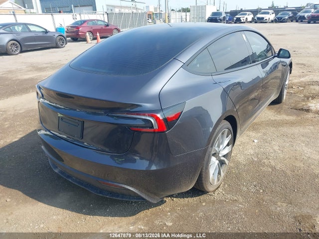 Tesla MODEL 3 2026 LRW3E7FA2TC838635 Image 4