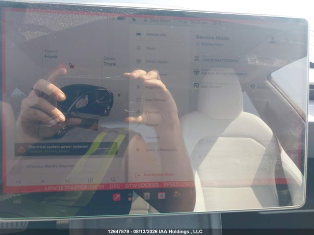 Tesla MODEL 3 2026 LRW3E7FA2TC838635 Image 7