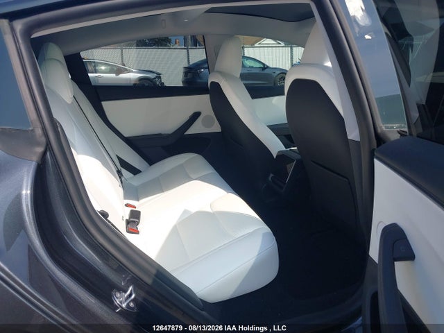 Tesla MODEL 3 2026 LRW3E7FA2TC838635 Image 8