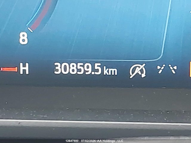 Продаж на аукціоні авто 2025 Ford Escape Platinum, vin: 1FMCU9JA2SUB24694, номер лоту: 12647880