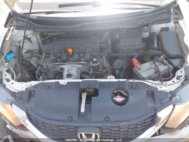 Honda Civic Lx 2015 2HGFB2F40FH008597 Image 10