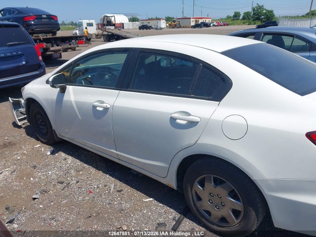 Honda Civic Lx 2015 2HGFB2F40FH008597 Image 15