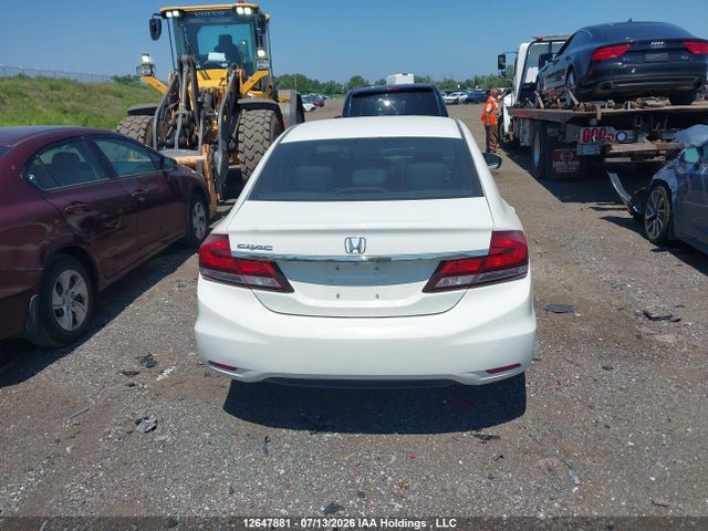 Honda Civic Lx 2015 2HGFB2F40FH008597 Image 17