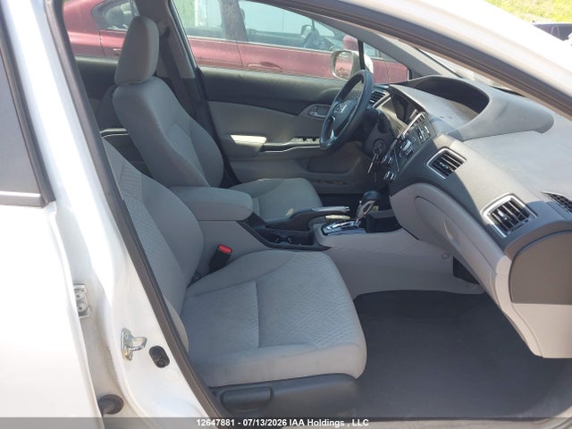 Honda Civic Lx 2015 2HGFB2F40FH008597 Image 5