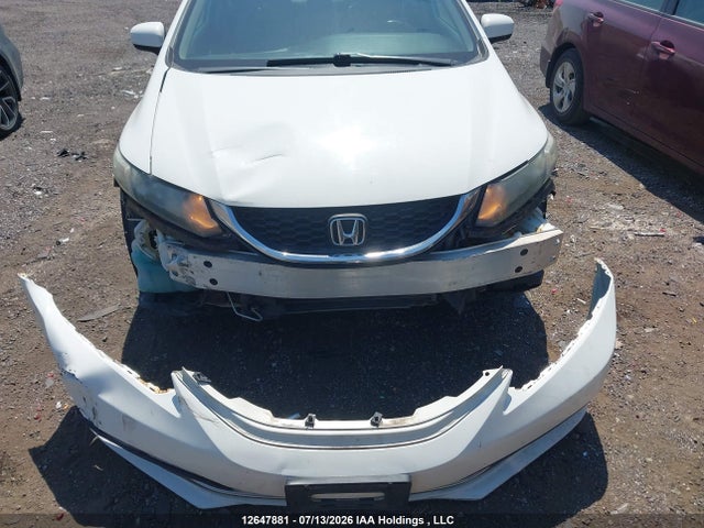 Honda Civic Lx 2015 2HGFB2F40FH008597 Image 6