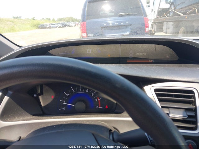 Honda Civic Lx 2015 2HGFB2F40FH008597 Image 7