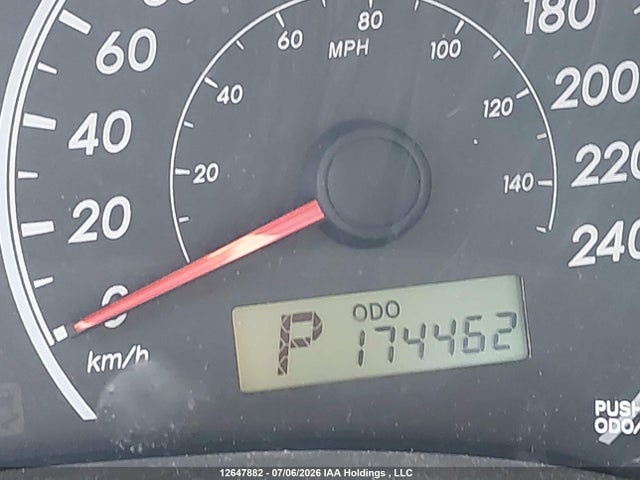 12647882 :رقم المزاد ، 2T1BU4EE6DC047697 vin ، 2013 Toyota Corolla Ce مزاد بيع