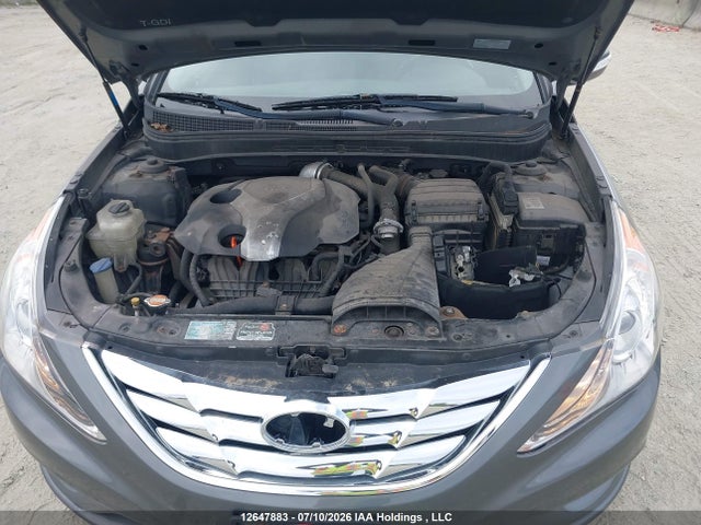 Продаж на аукціоні авто 2011 Hyundai Sonata Se/limited, vin: 5NPEC4AB3BH181802, номер лоту: 12647883