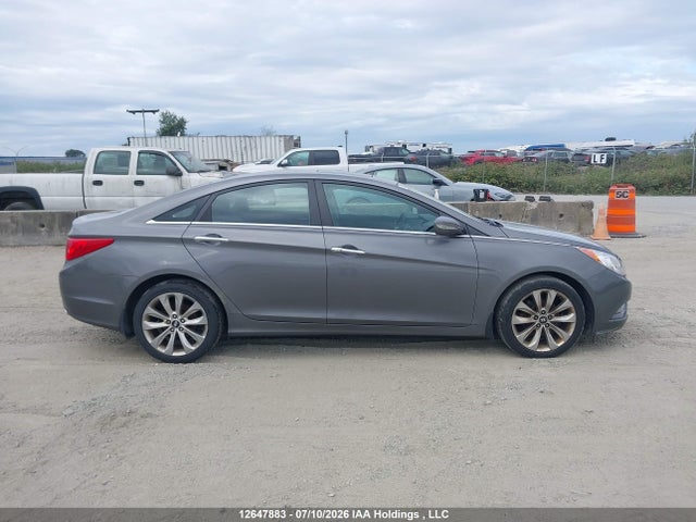 Продаж на аукціоні авто 2011 Hyundai Sonata Se/limited, vin: 5NPEC4AB3BH181802, номер лоту: 12647883