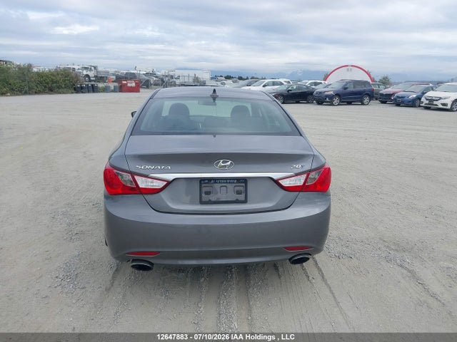 Продаж на аукціоні авто 2011 Hyundai Sonata Se/limited, vin: 5NPEC4AB3BH181802, номер лоту: 12647883