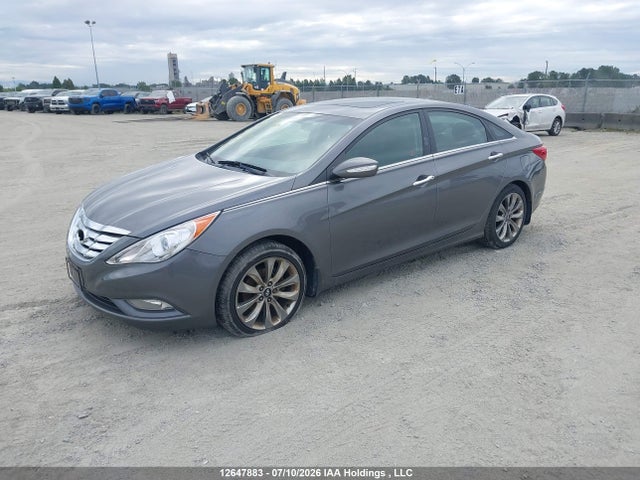Продаж на аукціоні авто 2011 Hyundai Sonata Se/limited, vin: 5NPEC4AB3BH181802, номер лоту: 12647883