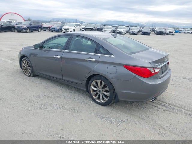Продаж на аукціоні авто 2011 Hyundai Sonata Se/limited, vin: 5NPEC4AB3BH181802, номер лоту: 12647883
