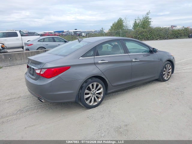 Продаж на аукціоні авто 2011 Hyundai Sonata Se/limited, vin: 5NPEC4AB3BH181802, номер лоту: 12647883