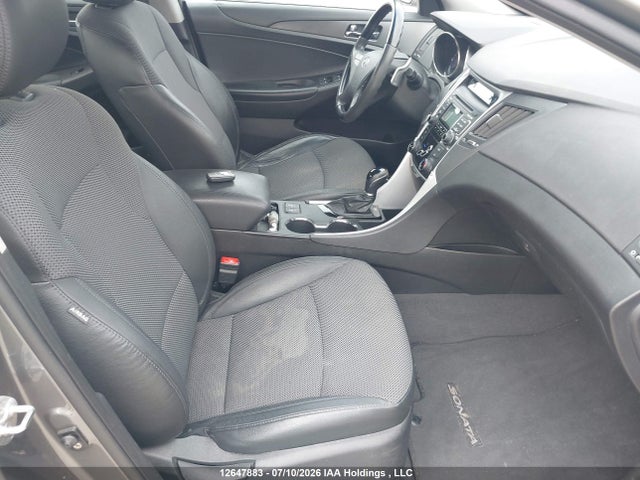 Продаж на аукціоні авто 2011 Hyundai Sonata Se/limited, vin: 5NPEC4AB3BH181802, номер лоту: 12647883