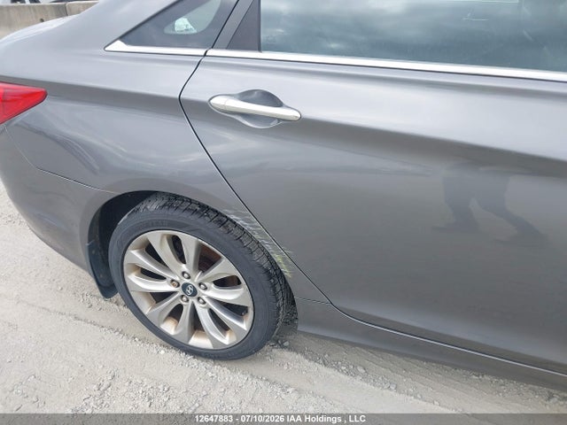 Продаж на аукціоні авто 2011 Hyundai Sonata Se/limited, vin: 5NPEC4AB3BH181802, номер лоту: 12647883