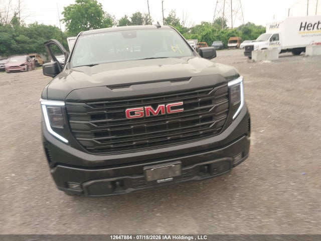 2024 Gmc Sierra 1500 მანქანა იყიდება აუქციონზე, vin: 3GTUUCED0RG388679, აუქციონის ნომერი: 12647884