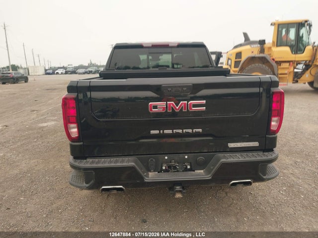 2024 Gmc Sierra 1500 მანქანა იყიდება აუქციონზე, vin: 3GTUUCED0RG388679, აუქციონის ნომერი: 12647884