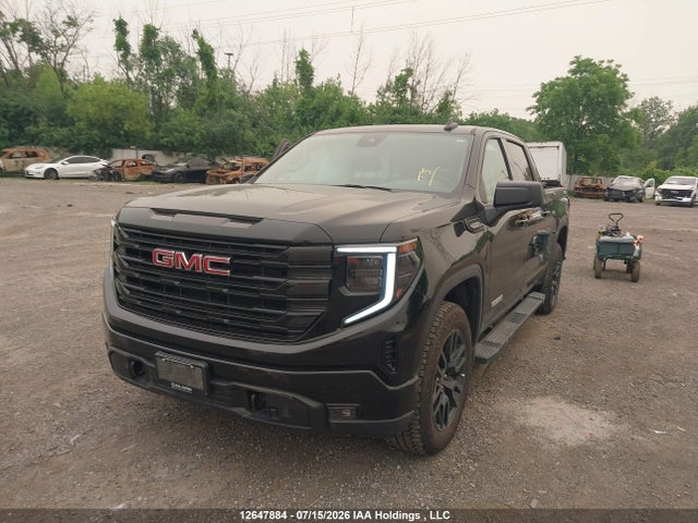 2024 Gmc Sierra 1500 მანქანა იყიდება აუქციონზე, vin: 3GTUUCED0RG388679, აუქციონის ნომერი: 12647884
