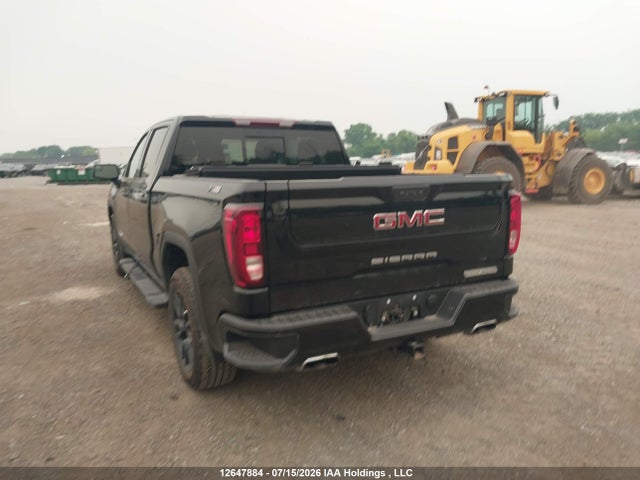 2024 Gmc Sierra 1500 მანქანა იყიდება აუქციონზე, vin: 3GTUUCED0RG388679, აუქციონის ნომერი: 12647884