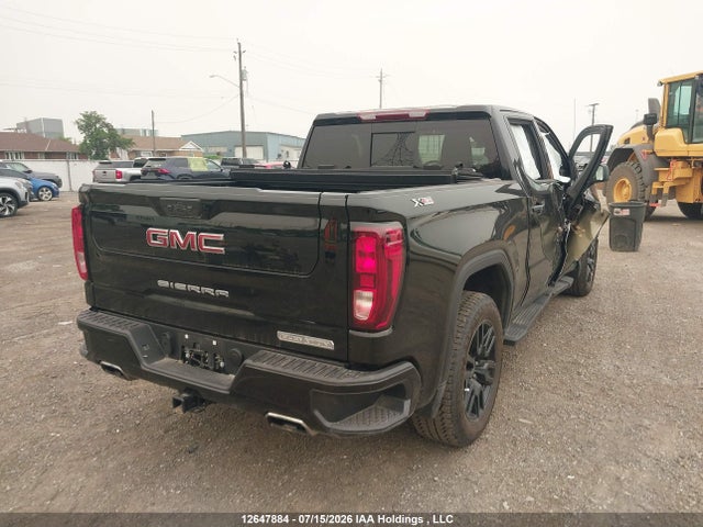 2024 Gmc Sierra 1500 მანქანა იყიდება აუქციონზე, vin: 3GTUUCED0RG388679, აუქციონის ნომერი: 12647884
